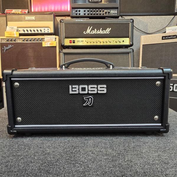 BOSS ボス KATANA HEAD GEN 3 