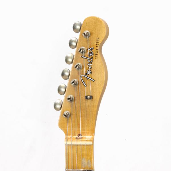 Fender Custom Shop 1957 Telecaster 1-Piece ASH Body Jouneyman