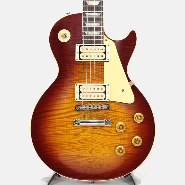 Gibson Custom Shop PSL Japan Limited Run 1959 Les Paul Standard Reissue R-Top / Dark Cherry Burst #95287