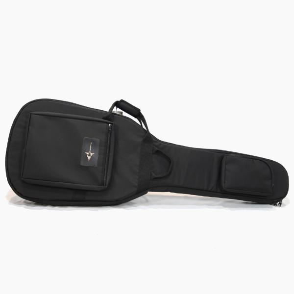 NAZCA ナスカケース エレキベース用ケース JB / PB  #8 Black ブラック ギグバッグ 日本製