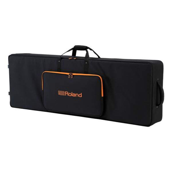 Roland ローランド 88鍵キーボード用キャスター付きソフトケース SC-G88W3