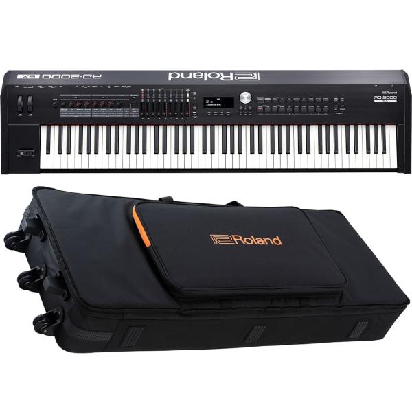 Roland ローランド RD-2000 EX アウトレットケースセット ステージピアノ 電子ピアノ STAGE PIANO 88鍵盤