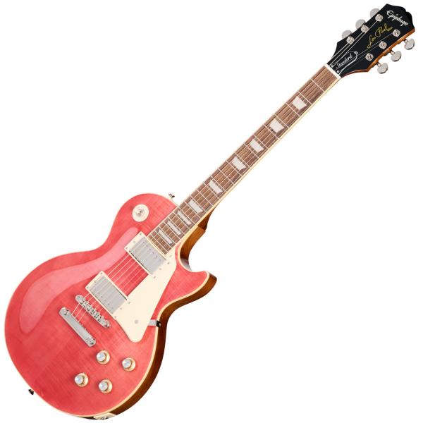 Epiphone エピフォン Les Paul Standard 60s Fuchsia  レスポール・スタンダード エレキギター
