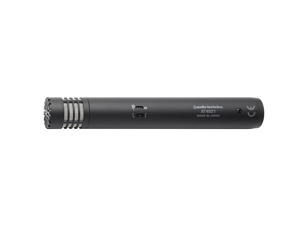 audio-technica オーディオテクニカ AT4021 ◆ コンデンサーマイク