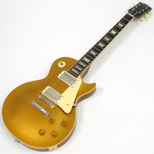 Gibson Custom Shop 1957 Les Paul Gold Top Reissue VOS Double Gold カスタムショップ ゴールドトップ リイシュー レスポール・スタンダード 75006