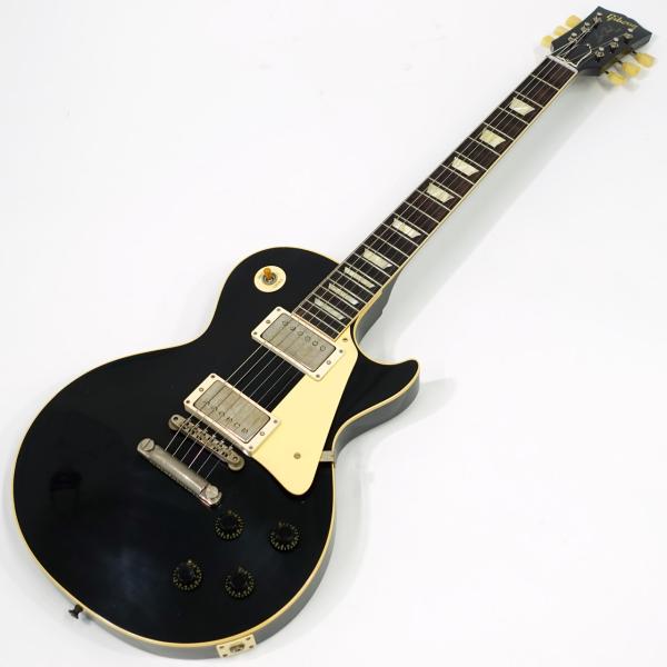 Gibson Custom Shop PSL Murphy Lab 1958 Les Paul Standard All Ebony  Ultra Light Aged   レスポール・スタンダード 85212 