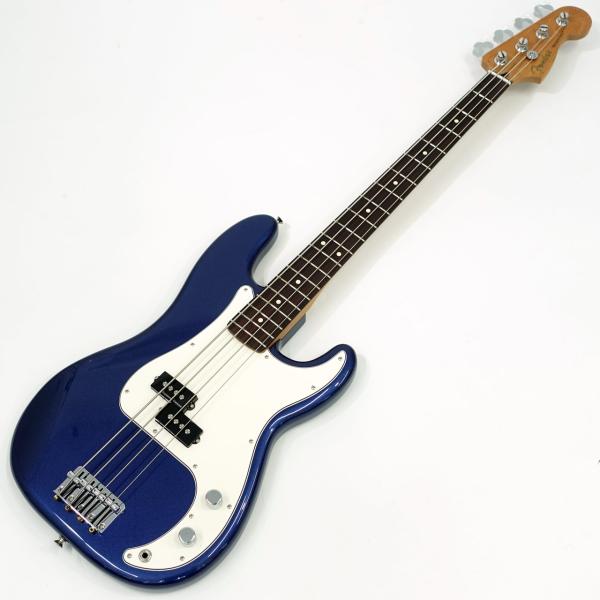 Fender フェンダー Limited Player II Precision Bass Roasted Maple Neck / Moonlight Drive Metallic 