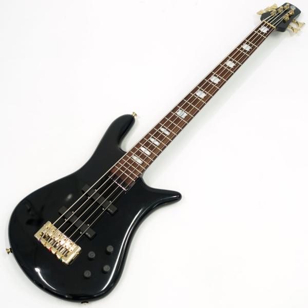 SPECTOR EURO 5 CLASSIC Lacquer Aged Black