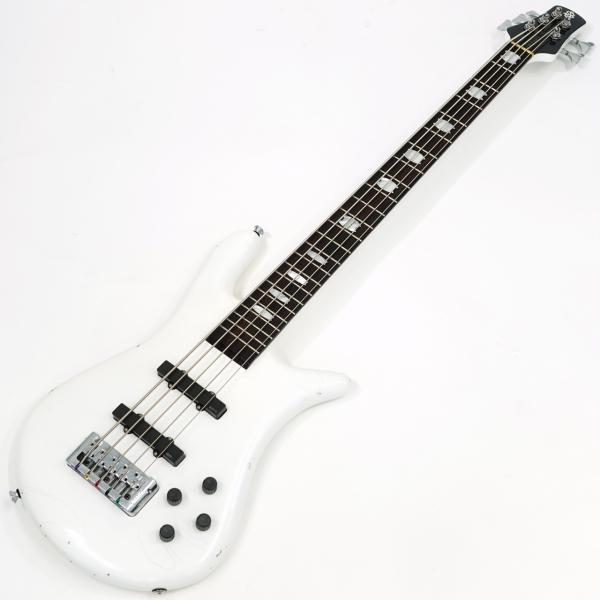 SPECTOR EURO 5 CLASSIC Lacquer Aged White