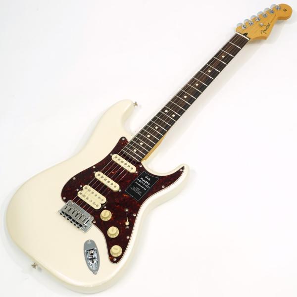 Fender フェンダー Player II Modified Stratocaster HSS RW / Olympic Pearl 