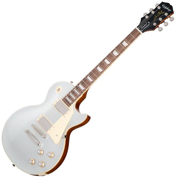 Epiphone エピフォン Les Paul Standard 60s Silver Mist レスポール・スタンダード エレキギター
