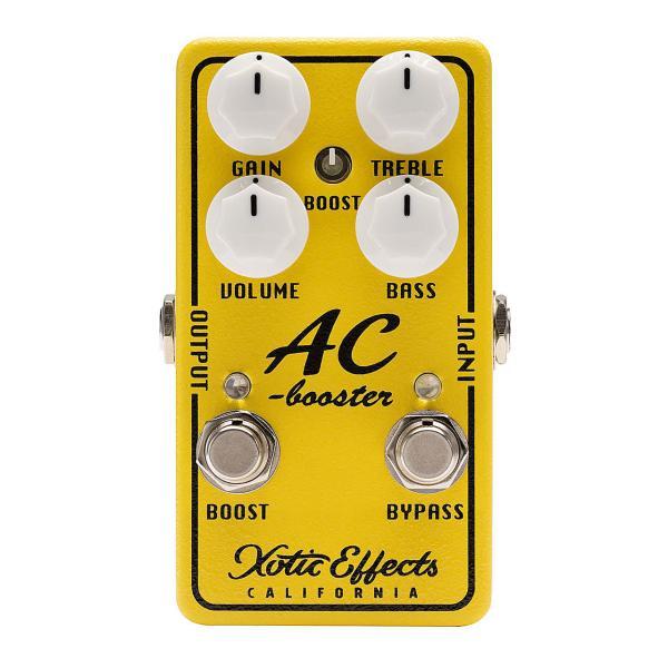 Xotic エキゾチック AC Booster V2