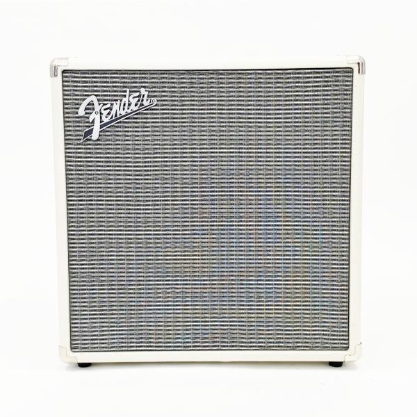 Fender フェンダー RUMBLE 40 V3 IVORY ベース アンプ ランブル 自宅用 白 アイボリー 正規輸入品 自宅 軽音 練習