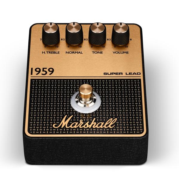 Marshall マーシャル 1959 エフェクター