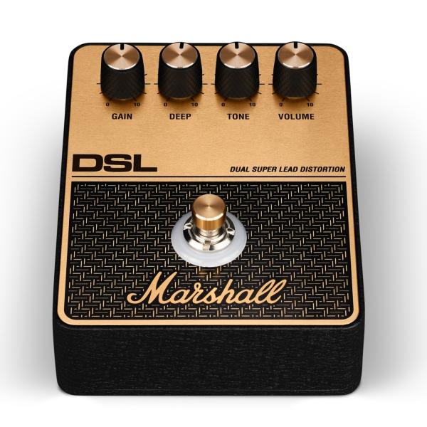 Marshall マーシャル DSL エフェクター