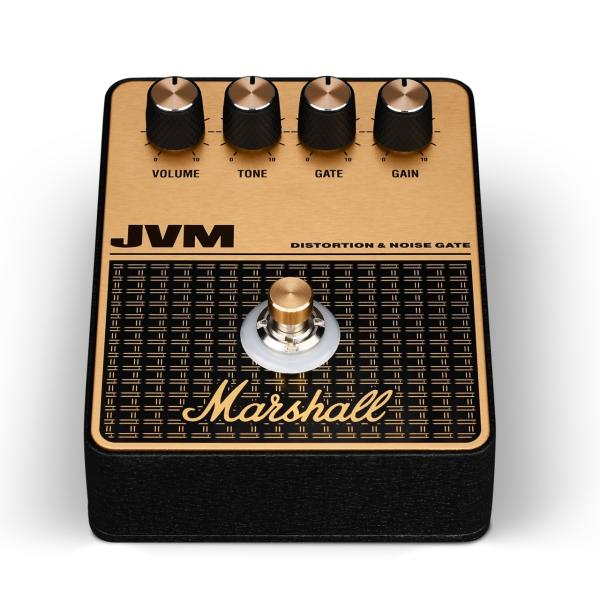 Marshall マーシャル JVM エフェクター マーシャル オーバードライブ