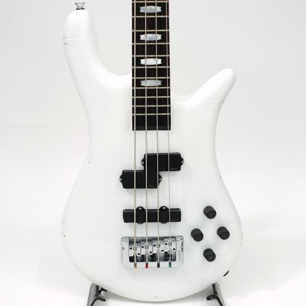 SPECTOR EURO 4 CLASSIC Lacquer Aged White ヨーロッパ製 スペクター