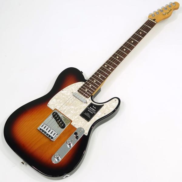 Fender フェンダー  Player II Modified Telecaster 3 Tone Sunburst プレイヤー・モディファイ・テレキャスター