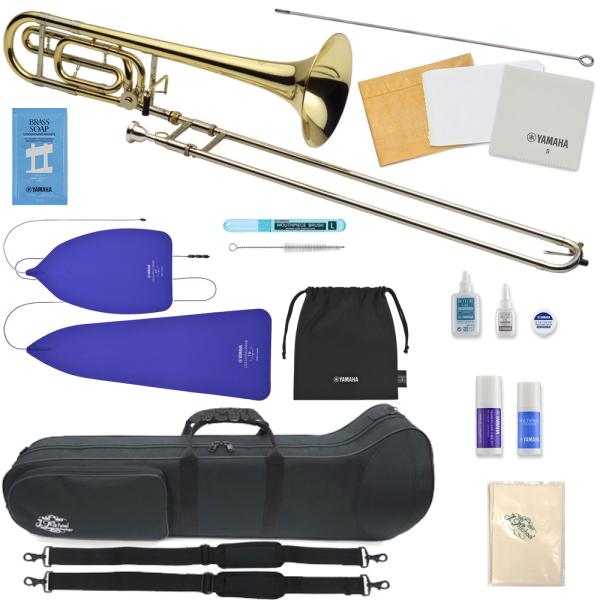 J Michael Jマイケル 3年保証 TB-650L テナーバストロンボーン 太管 管楽器 セットB　以下対応不可 北海道 沖縄 離島 代引き 同梱