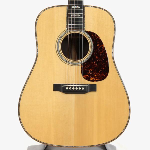 Martin マーチン CTM D-45 "Adirondack Spruce & Guatemalan Rosewood" *2015