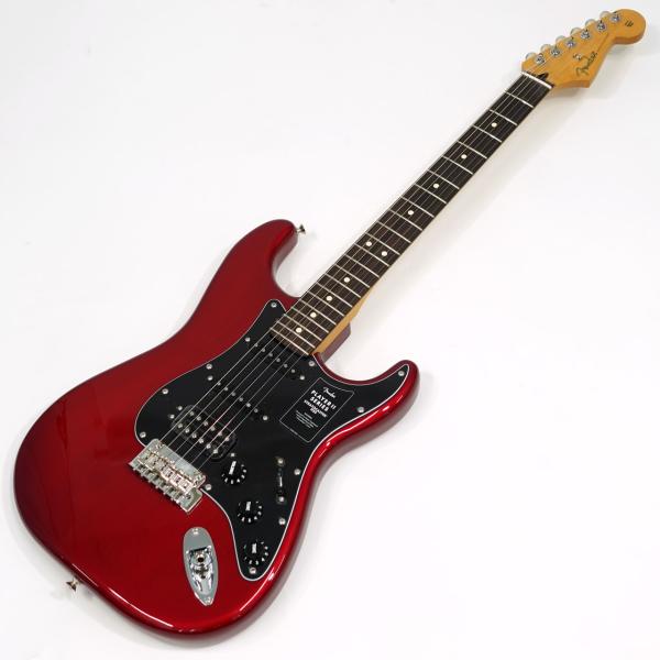 Fender フェンダー Player II Stratocaster HSS Candy Red Burst / RW #MX24109918 【OUTLET】
