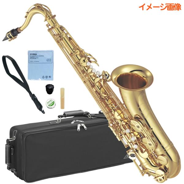 YAMAHA ヤマハ アンラッカー特有の変色あり 5年保証対象 YTS-62UL テナーサックス アンラッカー unlacquer　以下は対応不可 北海道 沖縄 離島 代引き
