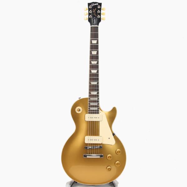 ギブソンレスポールスタンダード ゴールド P-90 Amazon | Gibson Les Paul Standard '50s P90 Gold Top レス