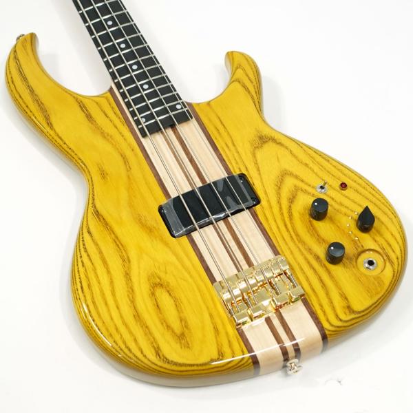 Aria Pro II アリアプロ2 SB-1000 OAK 国産 エレキベース 送料