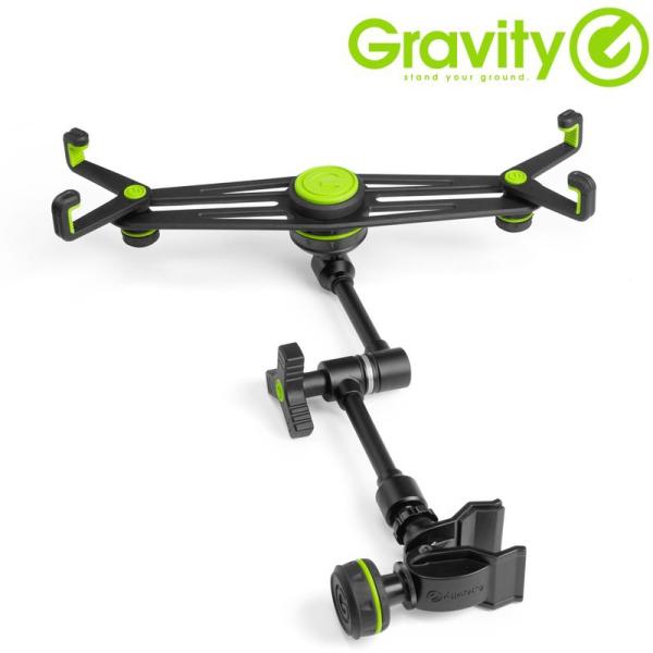 Gravity グラビティー GMATH01B ◆  タブレットホルダー