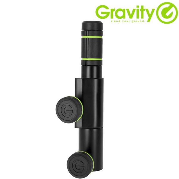 Gravity グラビティー GSAGRIPLOCK  (1本) ◆  グリップロック　スピーカースタンドアダプタースリーブ