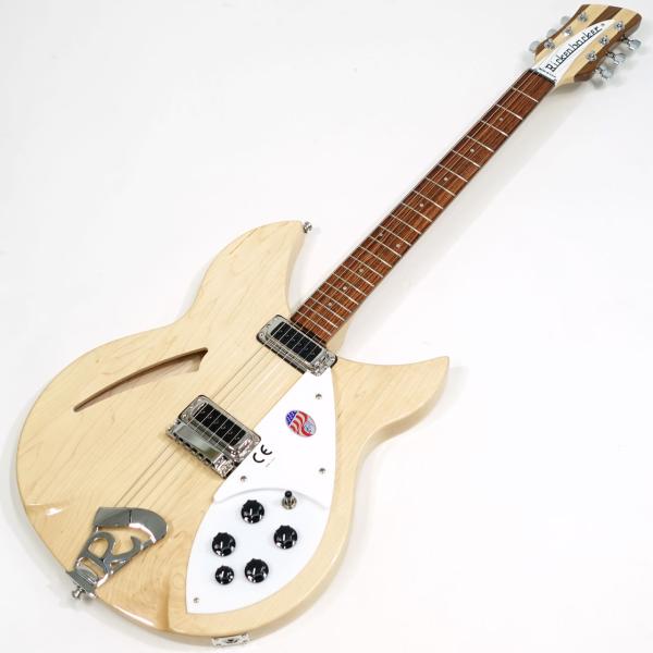 Rickenbacker 330 Mapleglo
