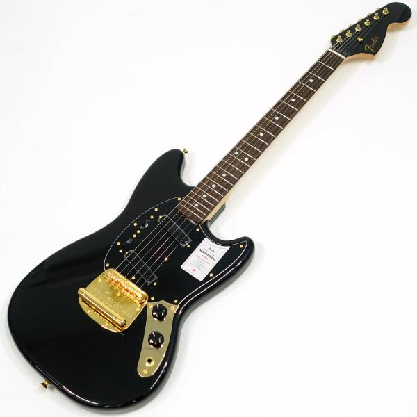 Fender フェンダー Made in Japan Traditional 2025 Collection 60s Mustang / Black Pearl