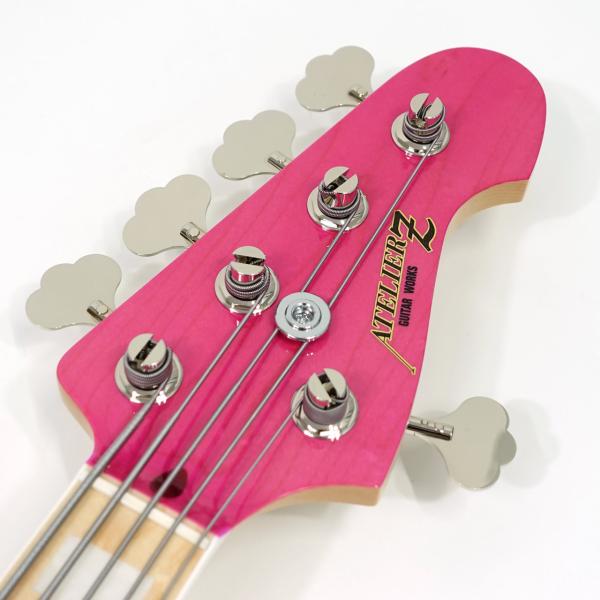 フェイタン ペタドール 2点セット ATELIER Z M#265 CUSTOM TP-PINK Matching Head / M カスタム