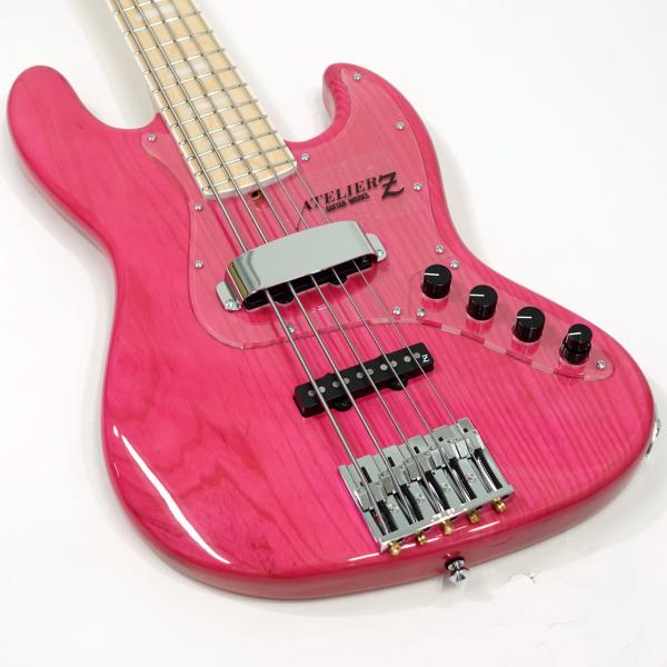 ぺんぺん Reバース 5枚セット ATELIER Z M#265 CUSTOM TP-PINK Matching Head / M カスタム