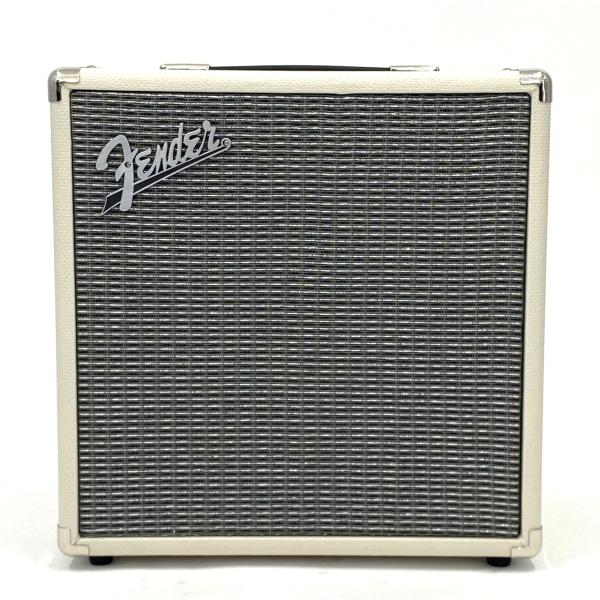 Fender フェンダー RUMBLE 25 V3 IVORY