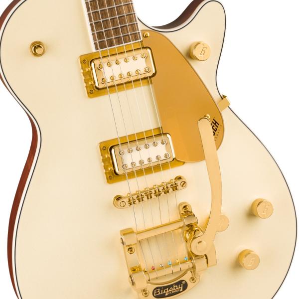 ぺんきち/eクレリッチ GRETSCH グレッチ Electromatic Pristine LTD Jet Single-Cut White