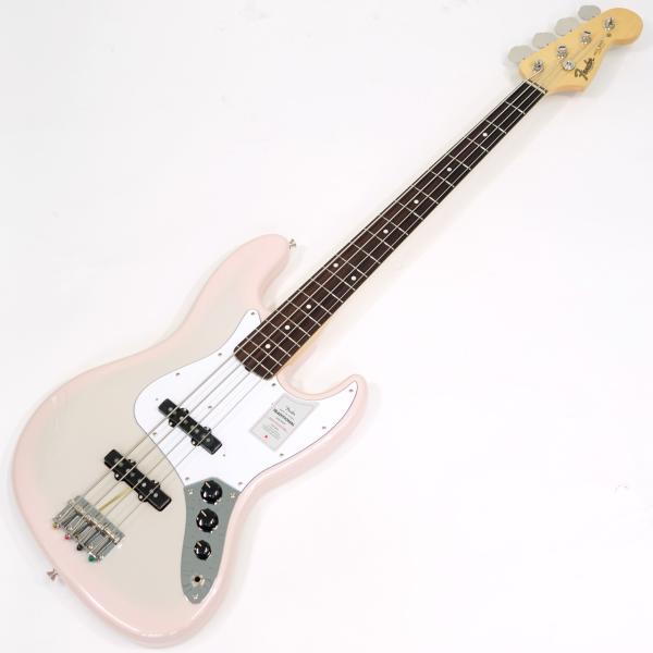 Fender フェンダー Made in Japan Traditional 2025 Collection 60s Jazz Bass  Stardust Pink 限定 国産 ジャズベース