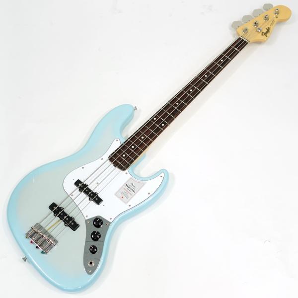 Fender フェンダー Made in Japan Traditional 2025 Collection 60s Jazz Bass  Stardust Blue 限定 国産 ジャズベース