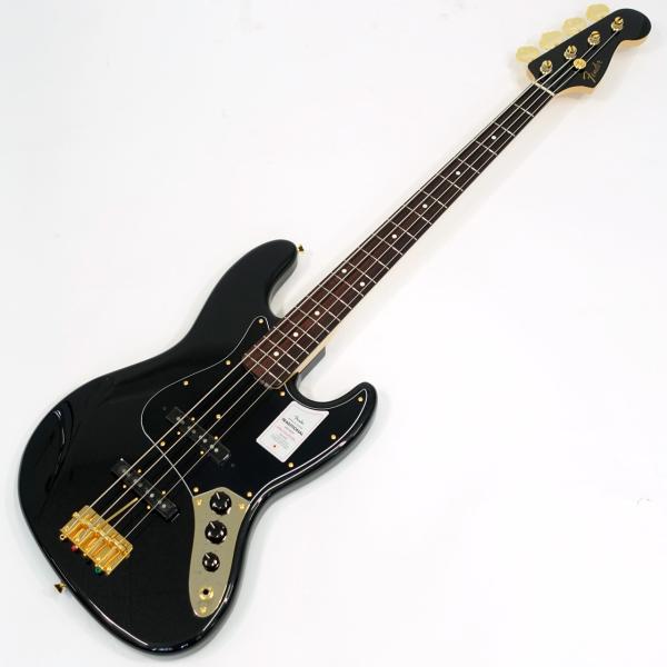 Fender フェンダー Made in Japan Traditional 2025 Collection 60s Jazz Bass  Black Pearl 限定 国産 ジャズベース