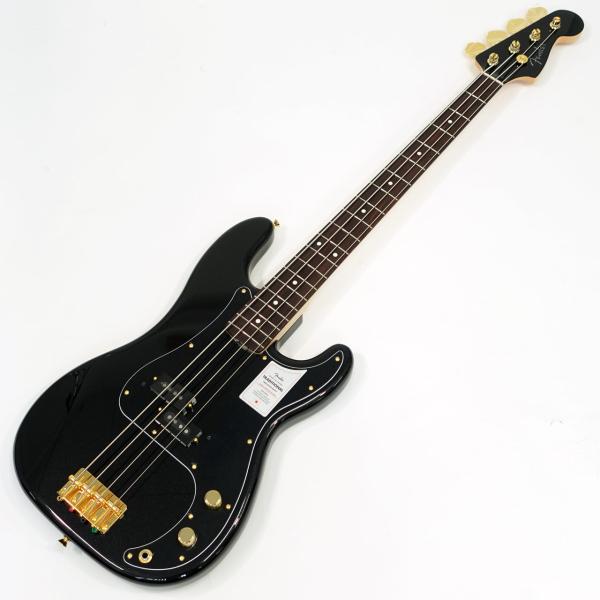 Fender フェンダー Made in Japan Traditional 2025 Collection 60s Precision Bass  Black Pearl 限定 国産 プレシジョンベース