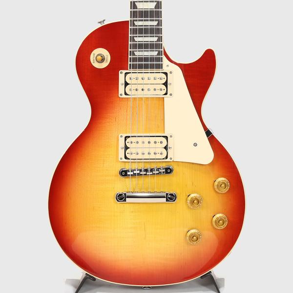 Gibson ギブソン Les Paul Standard 50s Double Trouble  Heritage Cherry Sunburst  限定 レスポール・スタンダード ダブル・トラブル 207150009