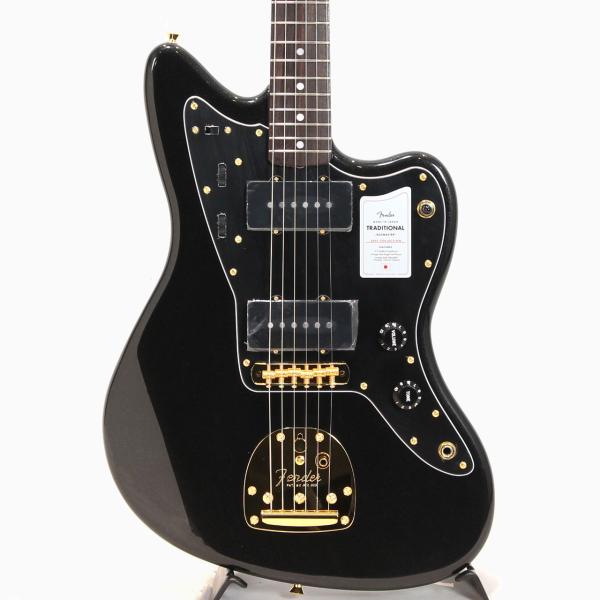 Fender フェンダー Made in Japan Traditional 2025 Collection, 60s Jazzmaster / Black Pearl