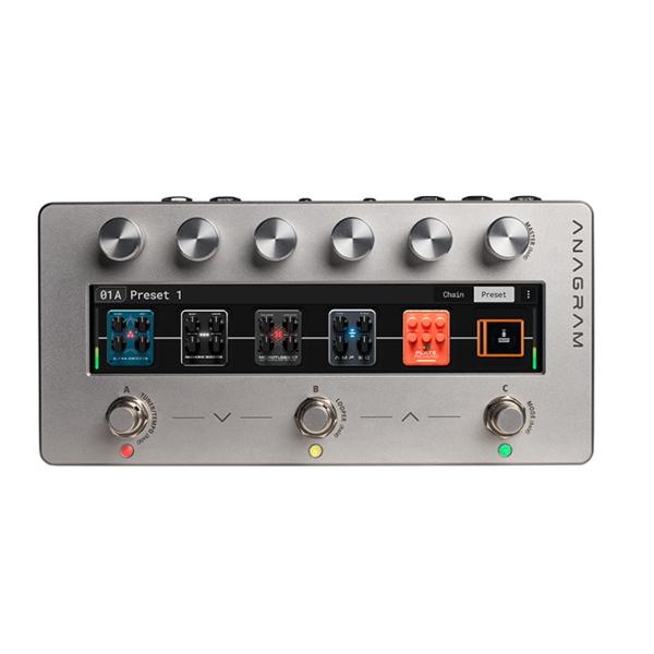 Darkglass Electronics Anagram【9月中旬入荷予定!!ご予約受付中