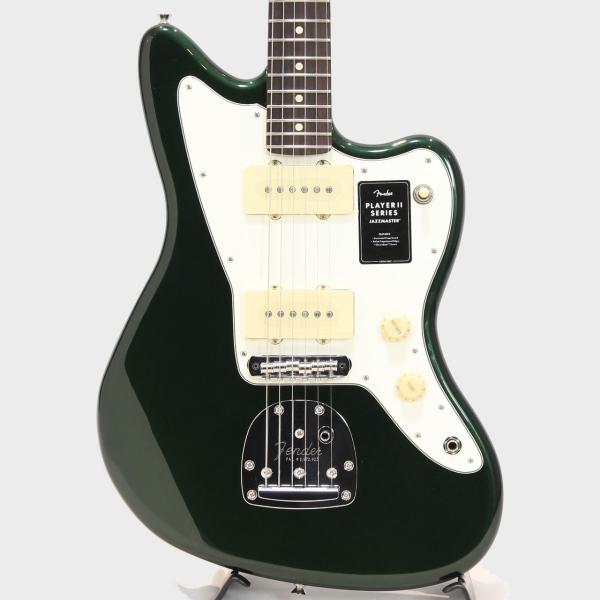 Fender フェンダー Limited Player II Jazzmaster British Racing Green 限定 プレイヤー ジャズマスター