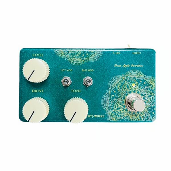 HTJ-WORKS Green Apple Overdrive