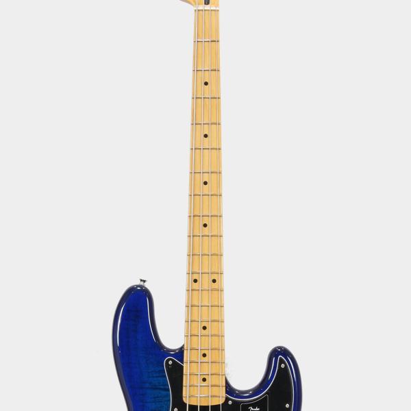 Fender フェンダー Limited Player II Jazz Bass Plus Top Blue
