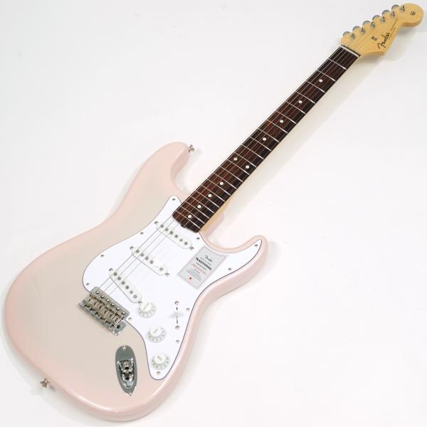 Fender フェンダー  Made in Japan Traditional 2025 Collection 60s Stratocaster  Stardust Pink 国産 ストラトキャスター 限定