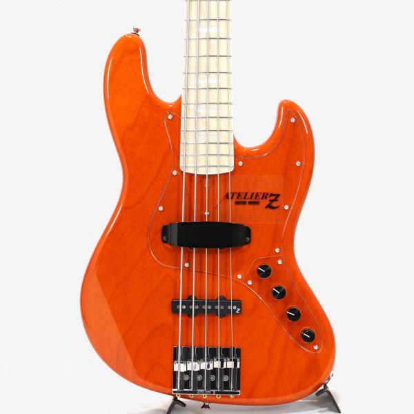 ATELIER Z M#265 CTM TP-OR MH アトリエZ 国産 5弦ベース オーダーモデル