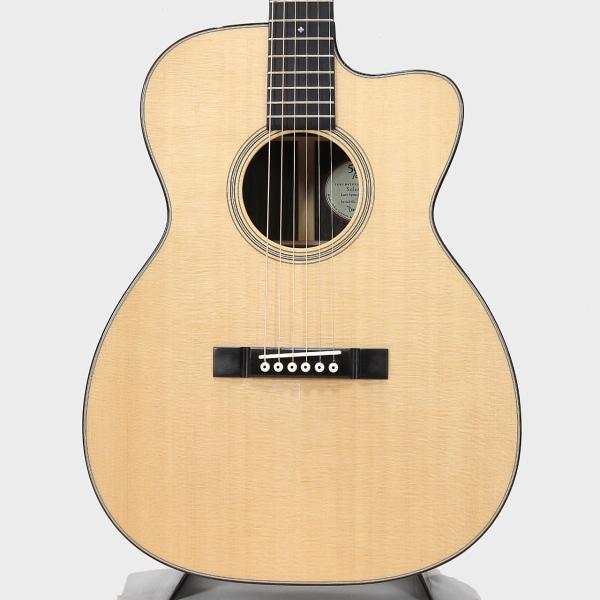 Bourgeois ボジョアギター Touchstone Series OMC Soloist 50th