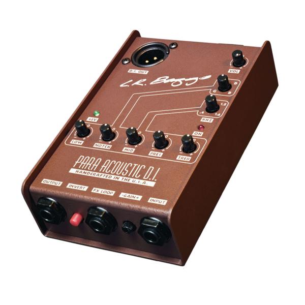 L.R.Baggs Para Acoustic D.I. 